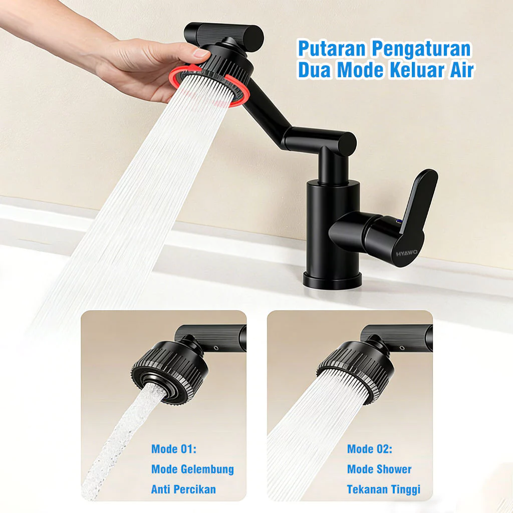 Kran Robotic Arm