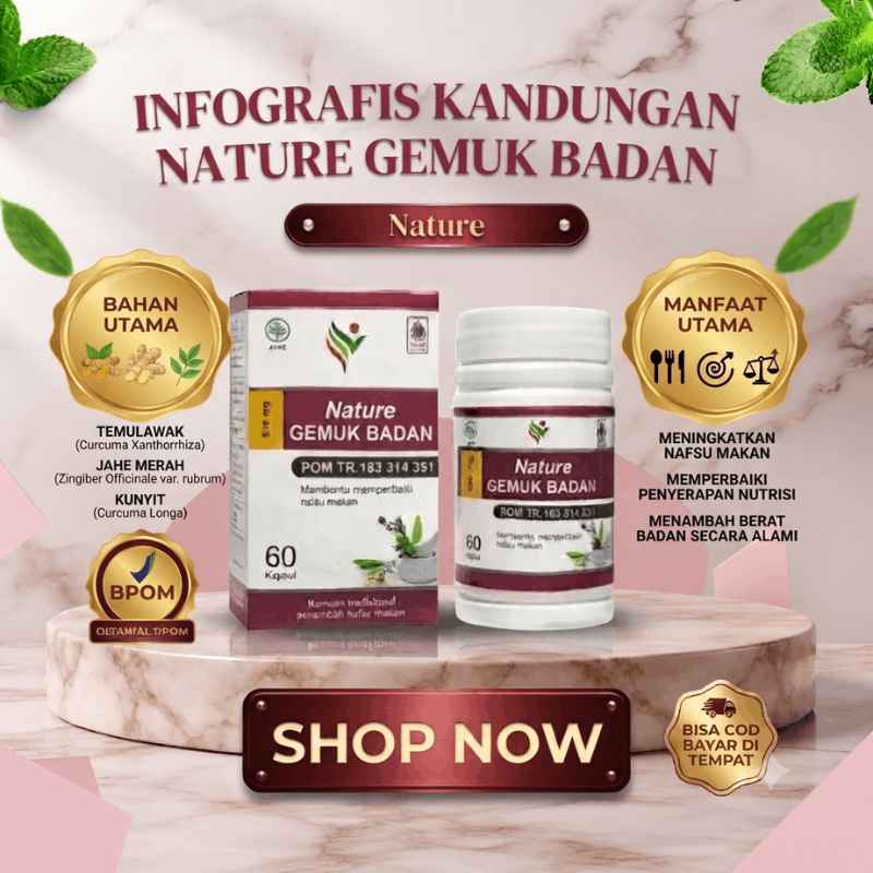 Kandungan Mendalam Produk Kami