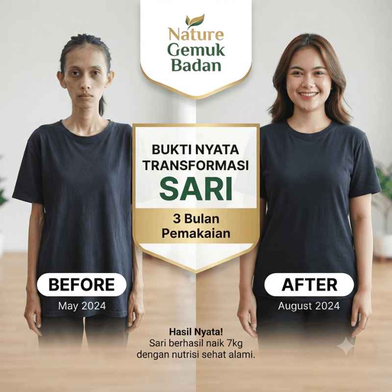 Hasil Nyata & Perubahan Menyeluruh