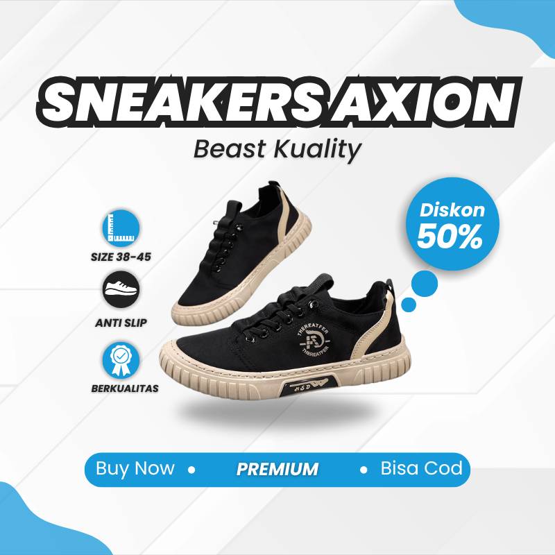 Sneakers Axion Beast Quality