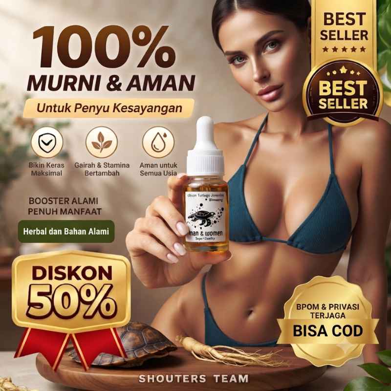 Oleum Turtuca Javanica